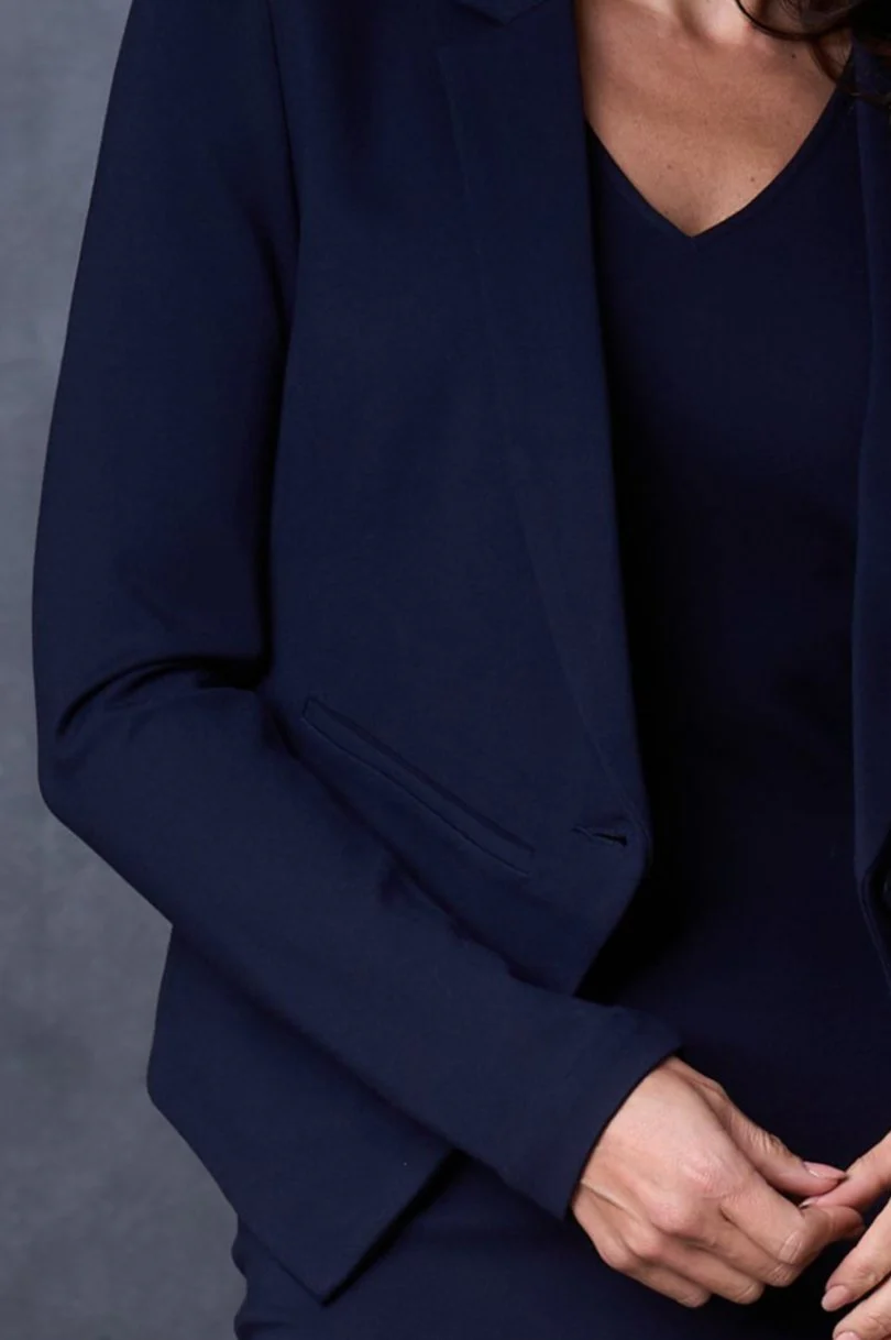 The Alex Blazer Navy - Image 2